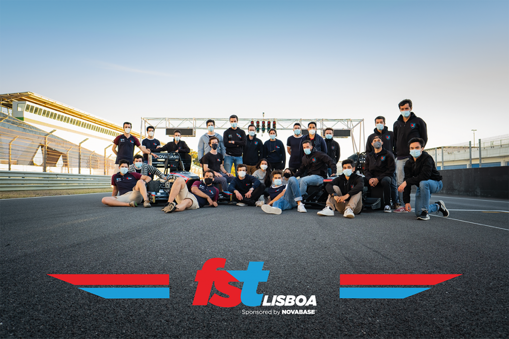 I. FST Lisboa: A Equipa