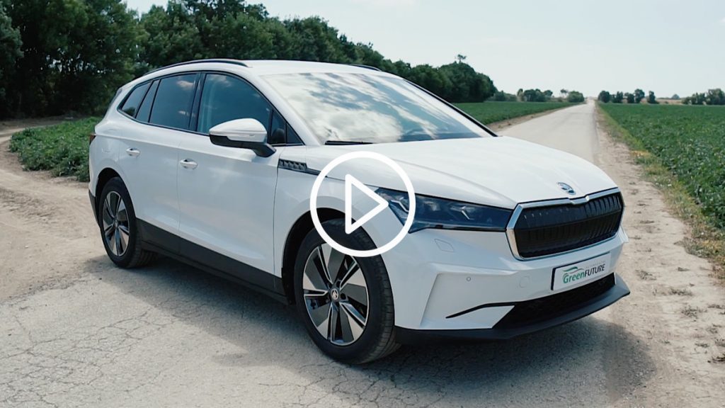 Minuto AutoMagazine: Skoda Enyaq iV