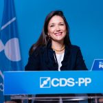 Entrevista: Cecília Anacoreta Correia, Porta-Voz do CDS-PP