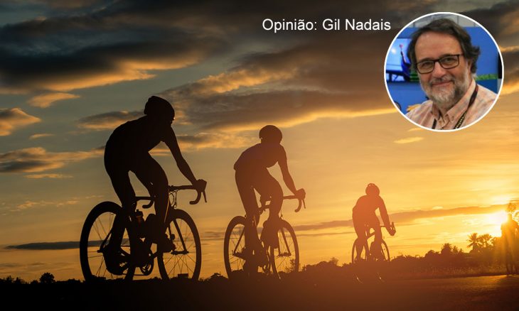 O Ciclismo e a Escola