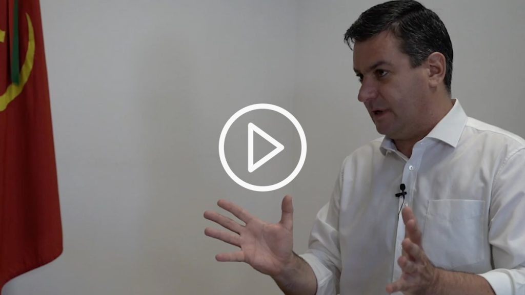 Entrevista: Bruno Dias, membro parlamentar do PCP