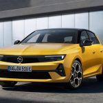 Opel apresenta Astra Elétrico enquanto se prepara para deixar os motores de combustão
