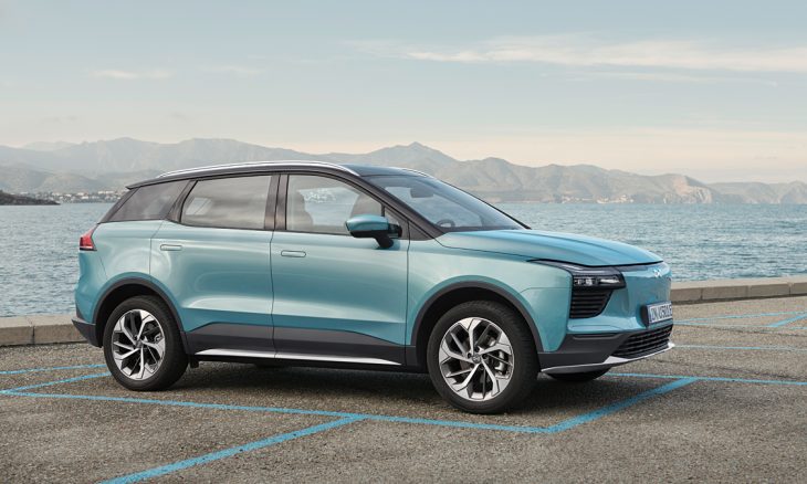 Astara distribui SUV elétricos da Aiways em Espanha e Portugal