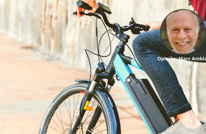 E-Cargo bikes dominam as entregas urbanas