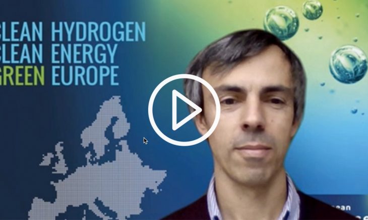 Entrevista: Pedro Guedes de Campos, Engenheiro Financeiro da Clean Hydrogen Undertaking