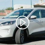 Minuto AutoMagazine: Ford Kuga 2.5 Plug-in Hybrid