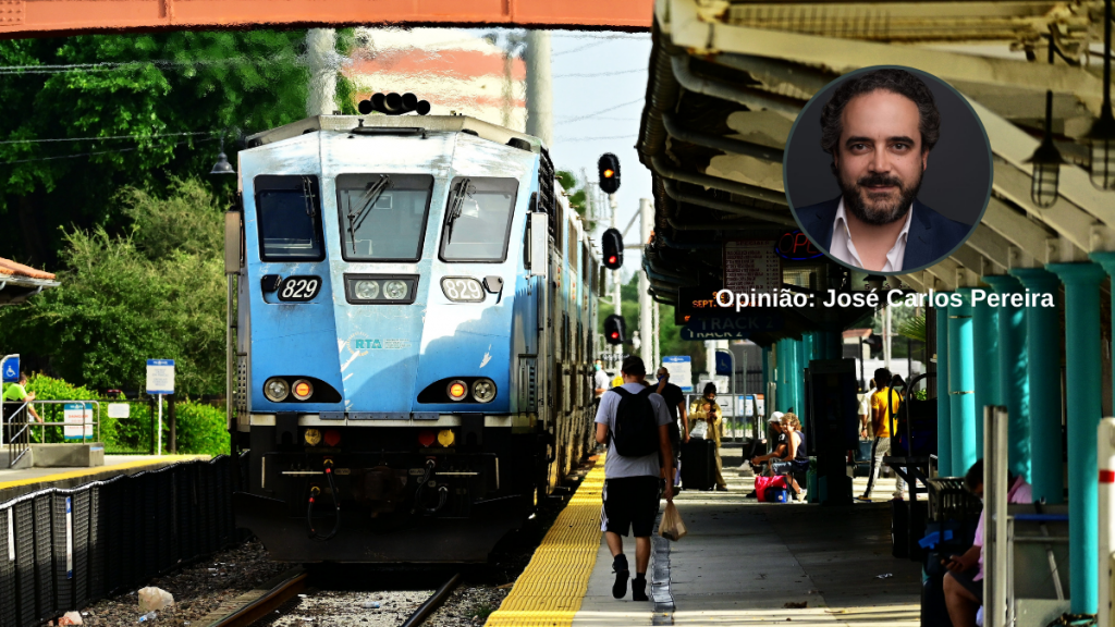 O foco da 'mobilidade verde' deveria estar nos transportes