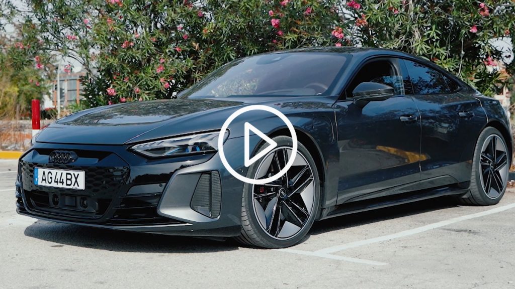 Minuto AutoMagazine: Audi RS e-tron GT