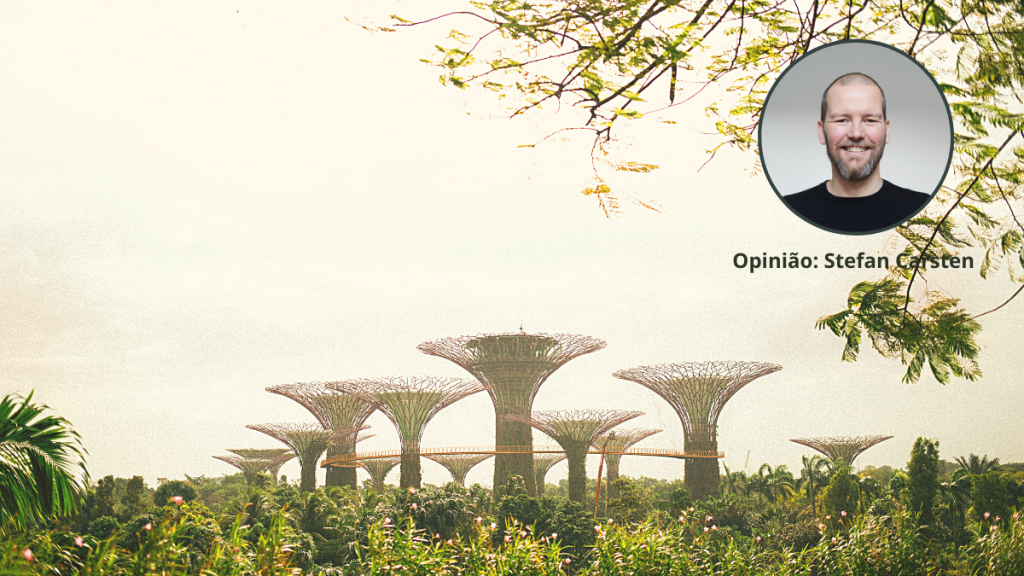 Opinião Stefan Carsten - Singapura
