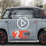 Minuto AutoMagazine: Citroën AMI